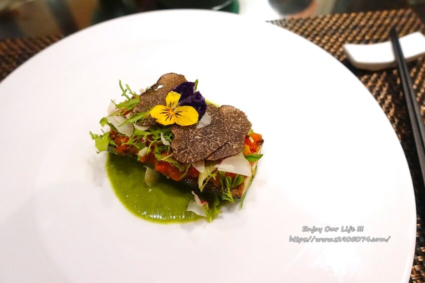 鈺善閣.素.養生懷石 -鮮菌逸品