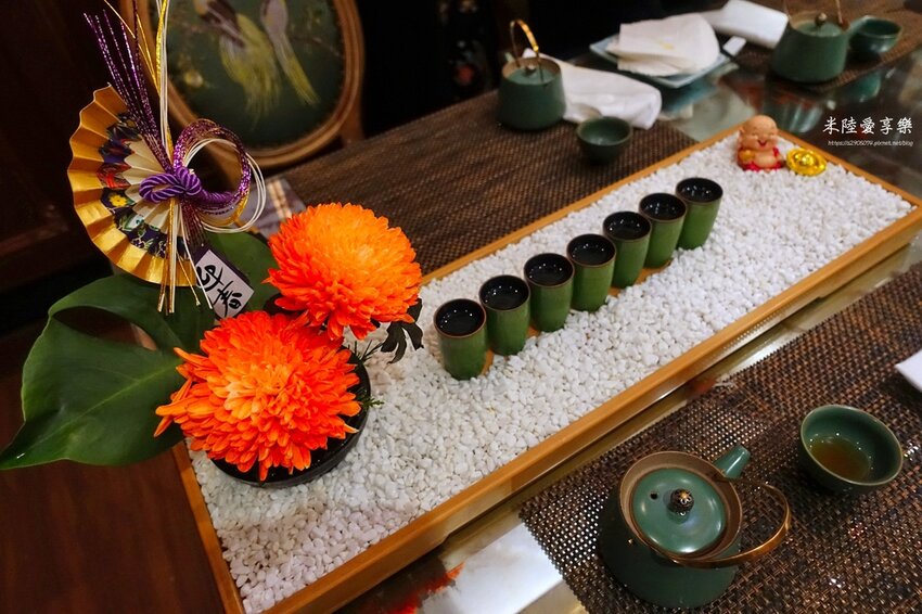 鈺善閣.素.養生懷石 -甘泉玉露