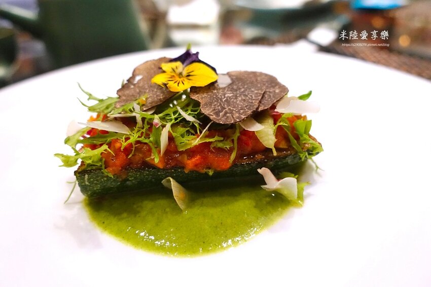 鈺善閣.素.養生懷石 -鮮菌逸品