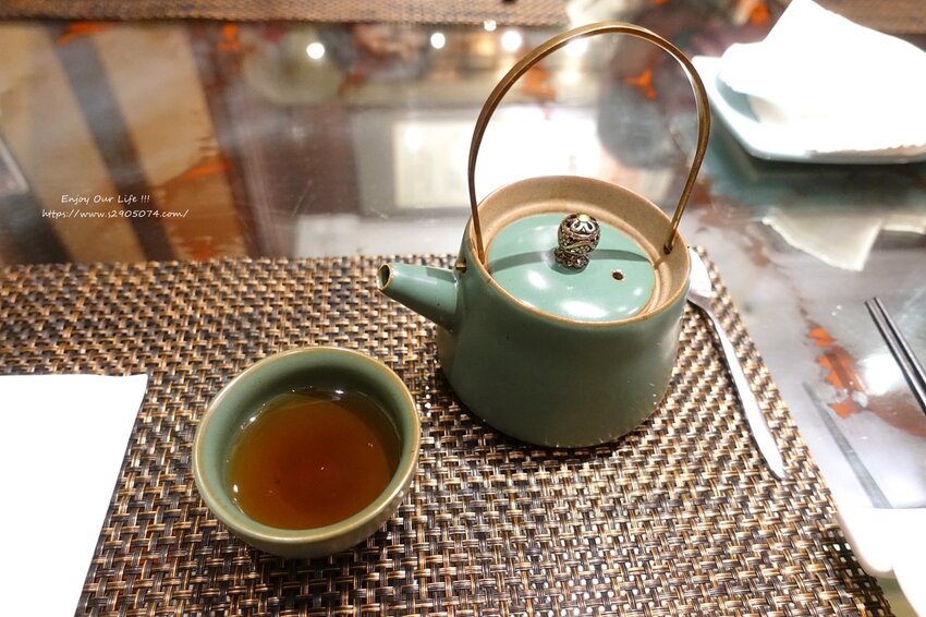 鈺善閣.素.養生懷石 國寶茶