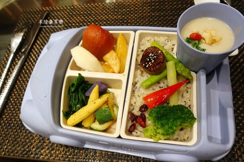 鈺善閣.素.養生懷石 兒童套餐