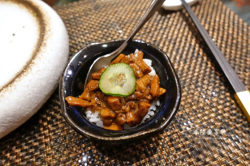 鈺善閣.素.養生懷石 -蔬燥猴菇醬