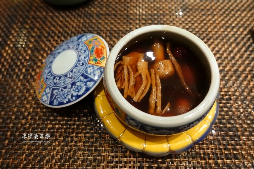 鈺善閣.素.養生懷石 - 極品墩盅