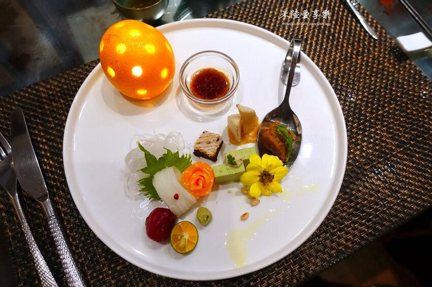 鈺善閣.素.養生懷石 - 鮮蔬懷石