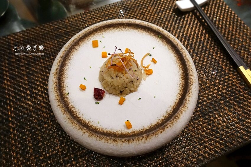 鈺善閣.素.養生懷石 - 松露瑰寶