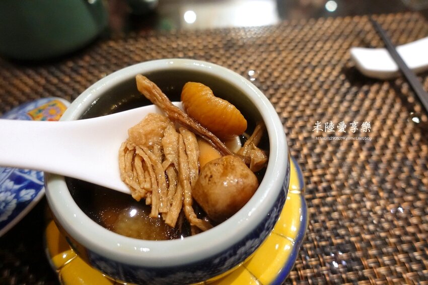 鈺善閣.素.養生懷石 - 極品墩盅