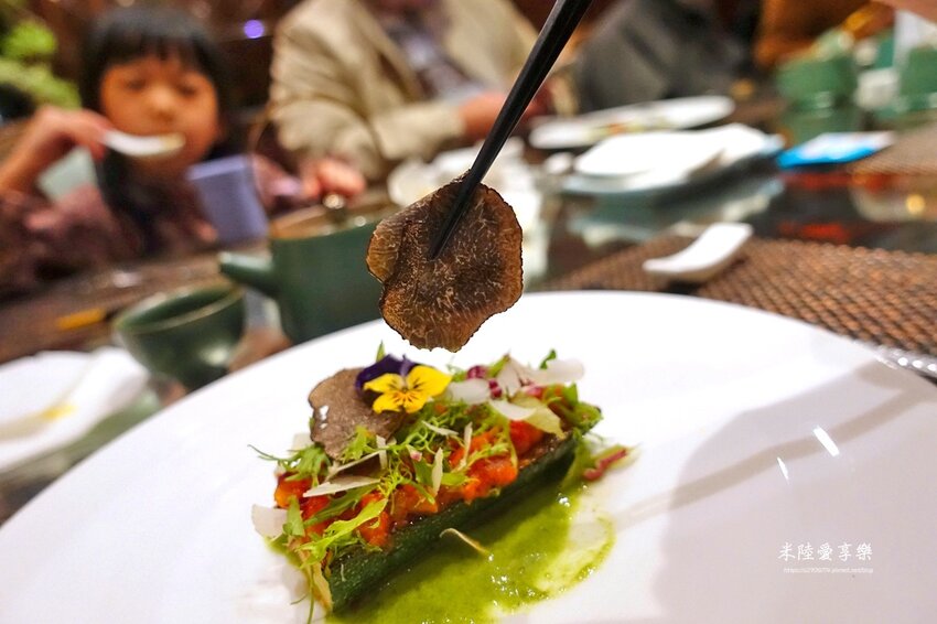 鈺善閣.素.養生懷石 -鮮菌逸品