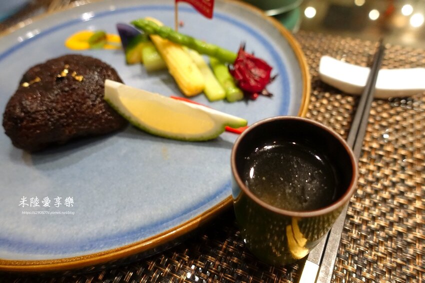 鈺善閣.素.養生懷石 -甘泉玉露