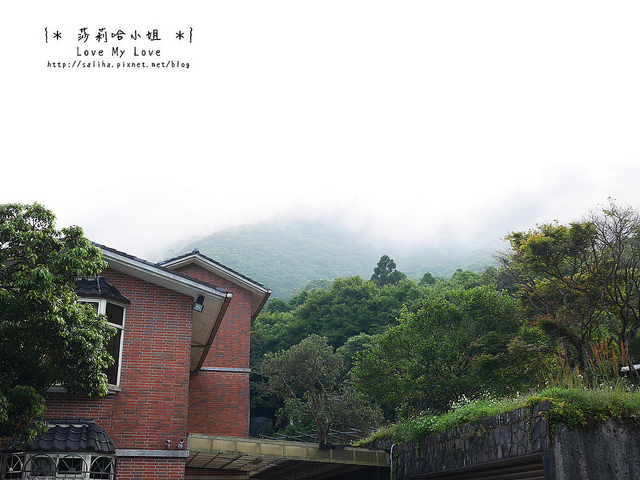 陽明山竹子湖餐廳美食杉木林 (41)