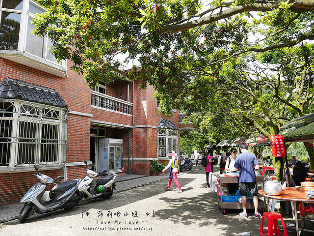 陽明山竹子湖餐廳美食杉木林 (10)