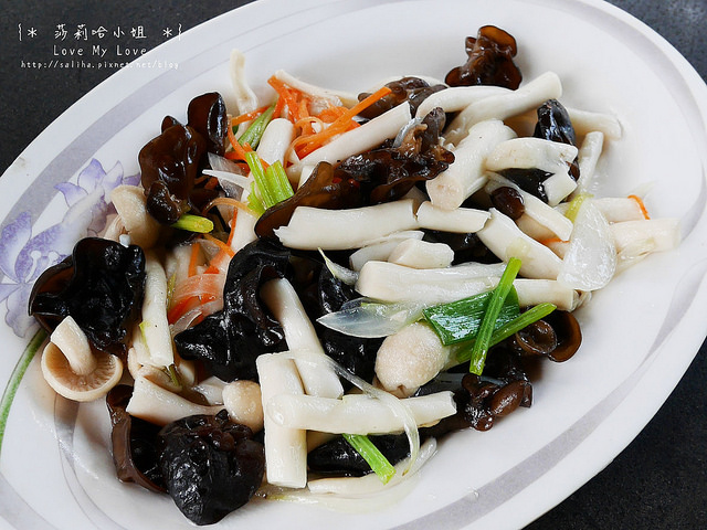 陽明山竹子湖餐廳美食杉木林 (20)