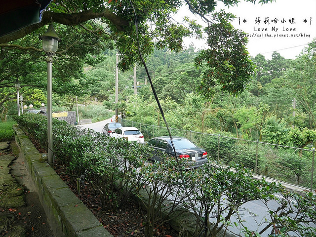 陽明山竹子湖餐廳美食杉木林 (40)