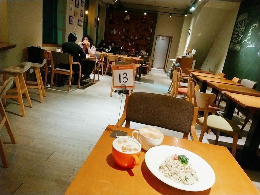 [分享]BrassJoy cafe 銅樂咖啡