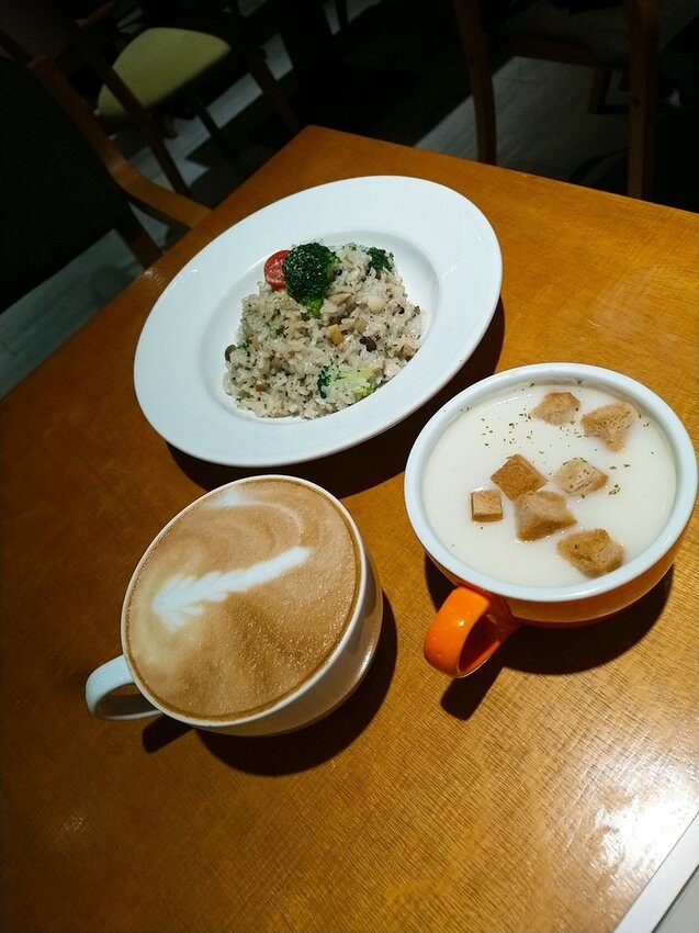 [分享]BrassJoy cafe 銅樂咖啡