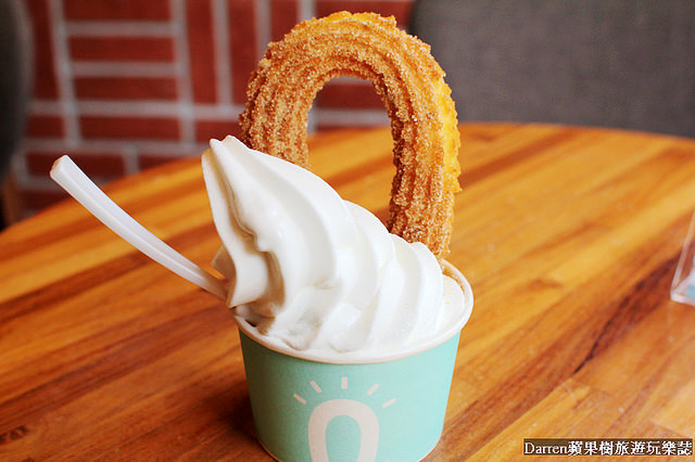 『台北市』Street Churros 吉拿圈專賣店★韓國大人氣街邊美食幸福的吉拿圈/捷運國父紀念館站美食/IG臉書打卡熱點