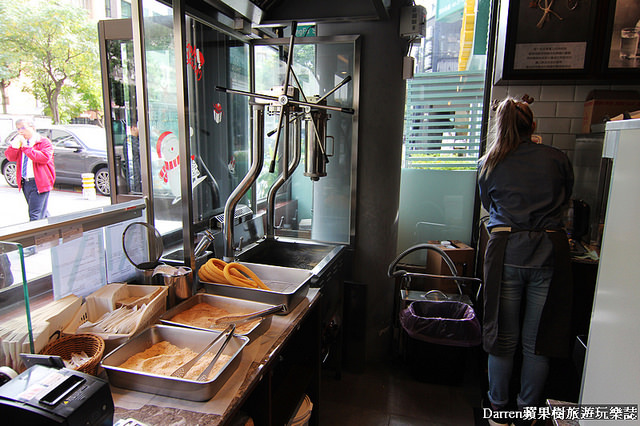 『台北市』Street Churros 吉拿圈專賣店★韓國大人氣街邊美食幸福的吉拿圈/捷運國父紀念館站美食/IG臉書打卡熱點
