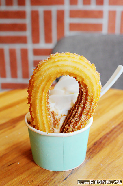 『台北市』Street Churros 吉拿圈專賣店★韓國大人氣街邊美食幸福的吉拿圈/捷運國父紀念館站美食/IG臉書打卡熱點