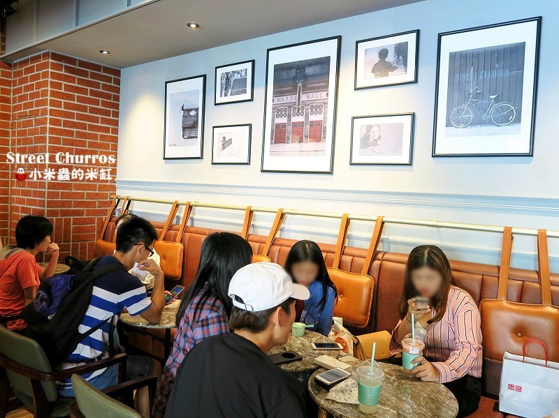 【捷運國父紀念館站】Street Churros 台灣旗艦店~韓國來的超人氣吉拿圈-「瑪斯卡邦阿啾」♡限定新口味!