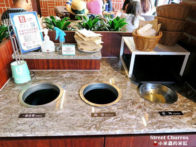 【捷運國父紀念館站】Street Churros 台灣旗艦店~韓國來的超人氣吉拿圈-「瑪斯卡邦阿啾」♡限定新口味!