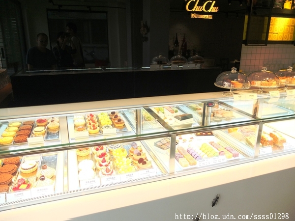 ChuChu Pâtisserie 法式甜點:【愛評口碑券】ChuChu Pâtisserie法式甜點。法式派塔 鹹派 磅蛋糕 台南甜點推薦 好甜蜜的下午茶時光