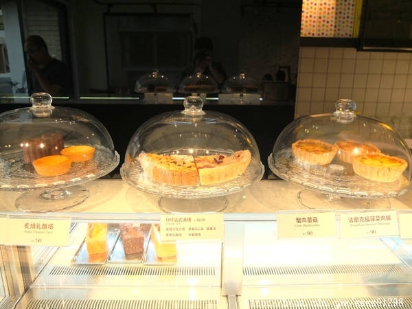 ChuChu Pâtisserie 法式甜點:【愛評口碑券】ChuChu Pâtisserie法式甜點。法式派塔 鹹派 磅蛋糕 台南甜點推薦 好甜蜜的下午茶時光