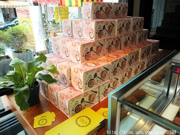 ChuChu Pâtisserie 法式甜點:【愛評口碑券】ChuChu Pâtisserie法式甜點。法式派塔 鹹派 磅蛋糕 台南甜點推薦 好甜蜜的下午茶時光