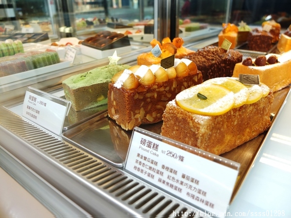 ChuChu Pâtisserie 法式甜點:【愛評口碑券】ChuChu Pâtisserie法式甜點。法式派塔 鹹派 磅蛋糕 台南甜點推薦 好甜蜜的下午茶時光