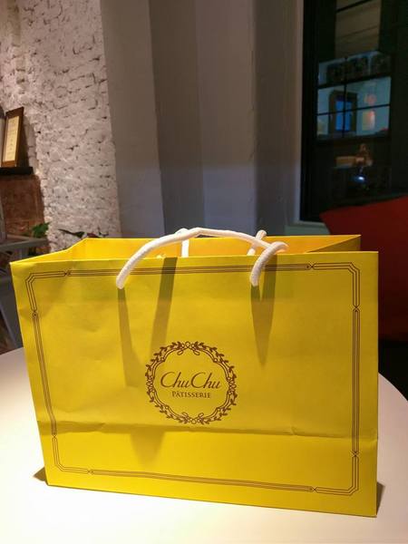 ChuChu Pâtisserie 法式甜點：ChuChu Pâtisserie 法式甜點-台南東區法式甜點  店內用餐空間超適合姐妹用餐  選擇多樣  但是不嗜甜的人要挑款