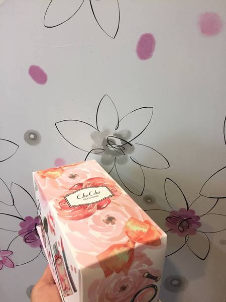 ChuChu Pâtisserie 法式甜點：ChuChu Pâtisserie 法式甜點-台南東區法式甜點  店內用餐空間超適合姐妹用餐  選擇多樣  但是不嗜甜的人要挑款