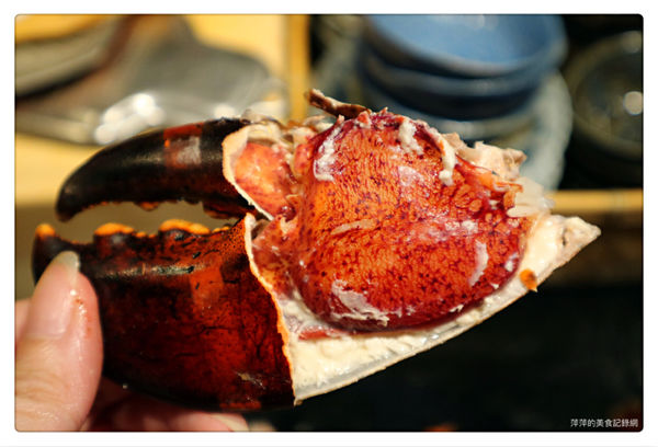 初魚料亭 ~ 超值無菜單料理❤️新鮮又美味✖️超大干貝/波士頓龍蝦．一次僅接待8人 - 捷運古亭站