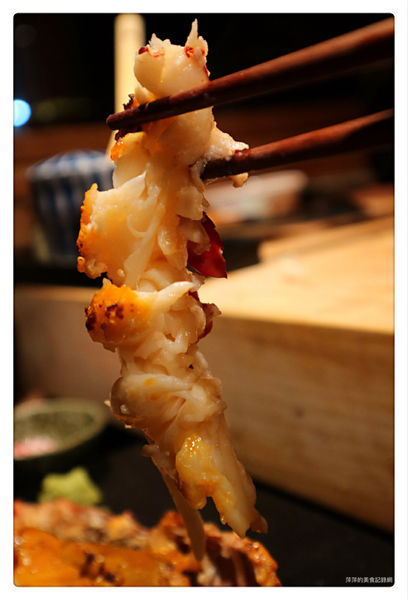 初魚料亭 ~ 超值無菜單料理❤️新鮮又美味✖️超大干貝/波士頓龍蝦．一次僅接待8人 - 捷運古亭站