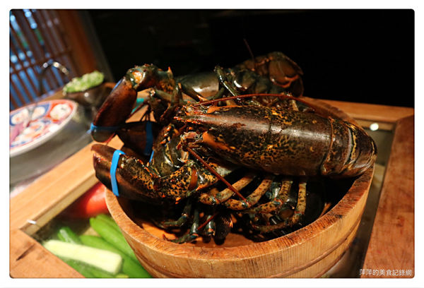 初魚料亭 ~ 超值無菜單料理❤️新鮮又美味✖️超大干貝/波士頓龍蝦．一次僅接待8人 - 捷運古亭站