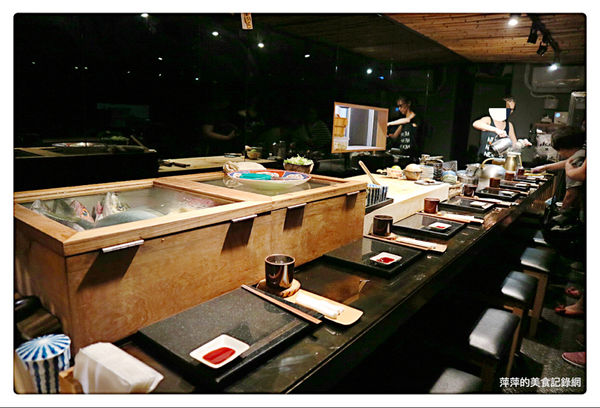 初魚料亭 ~ 超值無菜單料理❤️新鮮又美味✖️超大干貝/波士頓龍蝦．一次僅接待8人 - 捷運古亭站