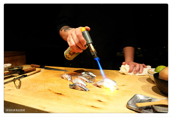 初魚料亭 ~ 超值無菜單料理❤️新鮮又美味✖️超大干貝/波士頓龍蝦．一次僅接待8人 - 捷運古亭站