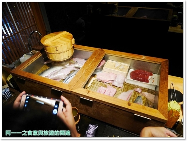 初魚料亭：台北師大 初魚料亭 日式料理～夢幻海鮮無菜單料理