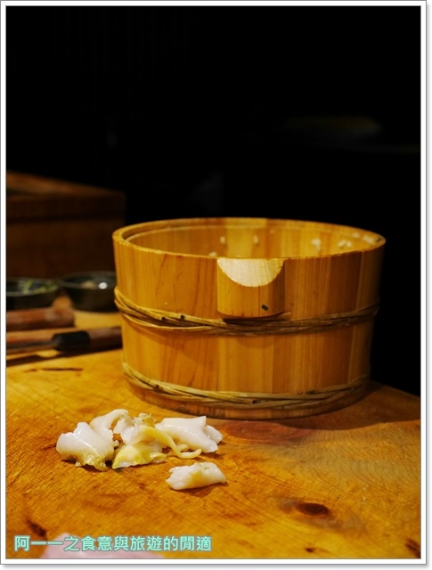 初魚料亭：台北師大 初魚料亭 日式料理～夢幻海鮮無菜單料理