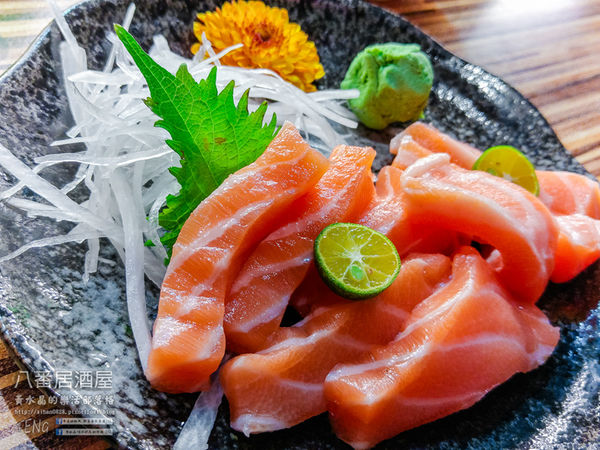 八番居酒屋【桃園美食】|桃園市桃園區巷弄深夜居酒屋；日本人也喜歡來的深夜食堂；水晶造訪多次的口袋私房名單。