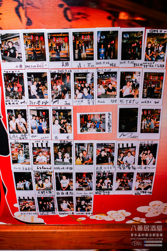 八番居酒屋【桃園美食】|桃園市桃園區巷弄深夜居酒屋；日本人也喜歡來的深夜食堂；水晶造訪多次的口袋私房名單。