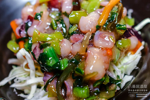 八番居酒屋【桃園美食】|桃園市桃園區巷弄深夜居酒屋；日本人也喜歡來的深夜食堂；水晶造訪多次的口袋私房名單。