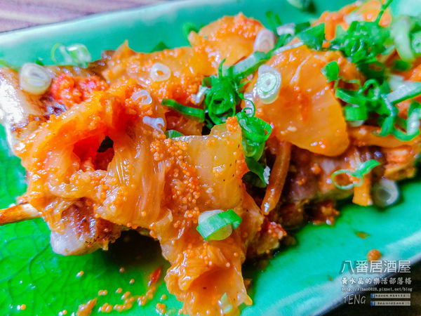 八番居酒屋【桃園美食】|桃園市桃園區巷弄深夜居酒屋；日本人也喜歡來的深夜食堂；水晶造訪多次的口袋私房名單。