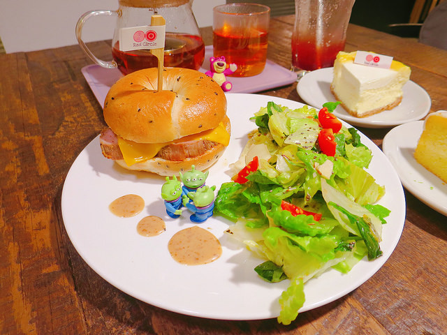 Red Circle紅圈圈 (8)