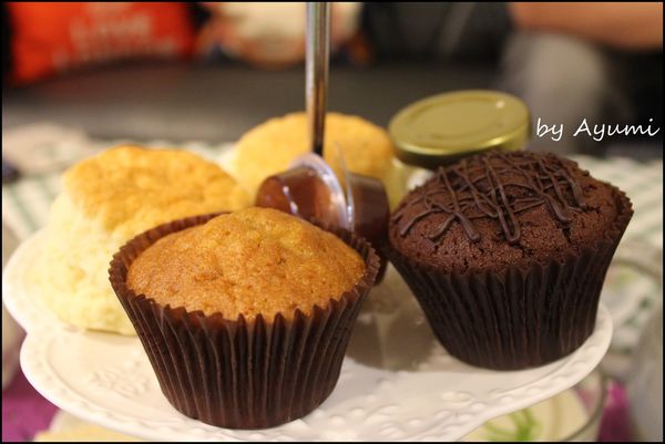 Daisy's Tearoom：[食記]Daisy's Tearoom英國正統下午茶~
