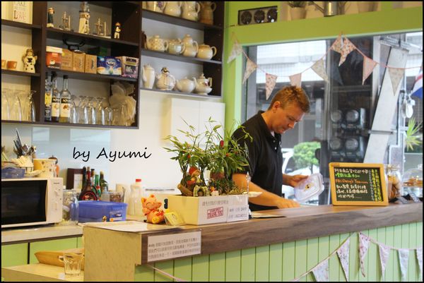 Daisy's Tearoom：[食記]Daisy's Tearoom英國正統下午茶~