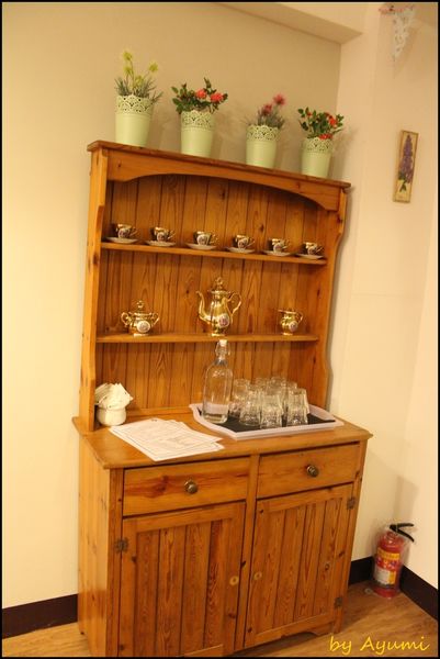 Daisy's Tearoom：[食記]Daisy's Tearoom英國正統下午茶~