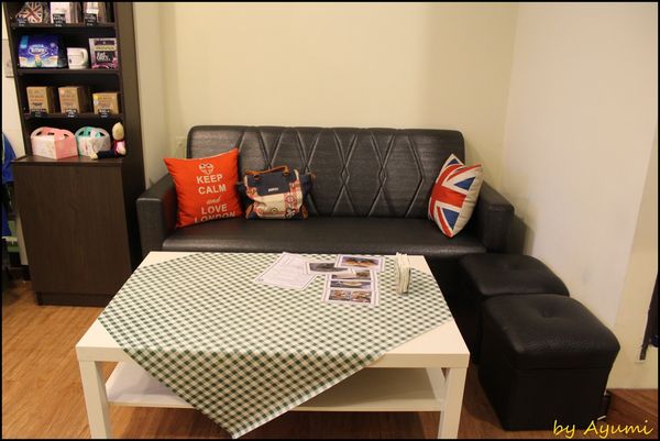 Daisy's Tearoom：[食記]Daisy's Tearoom英國正統下午茶~