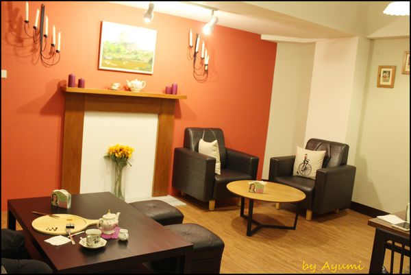 Daisy's Tearoom：[食記]Daisy's Tearoom英國正統下午茶~