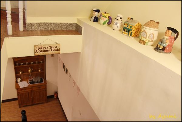 Daisy's Tearoom：[食記]Daisy's Tearoom英國正統下午茶~