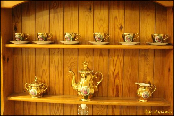 Daisy's Tearoom：[食記]Daisy's Tearoom英國正統下午茶~