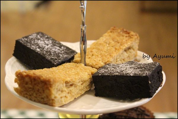 Daisy's Tearoom：[食記]Daisy's Tearoom英國正統下午茶~
