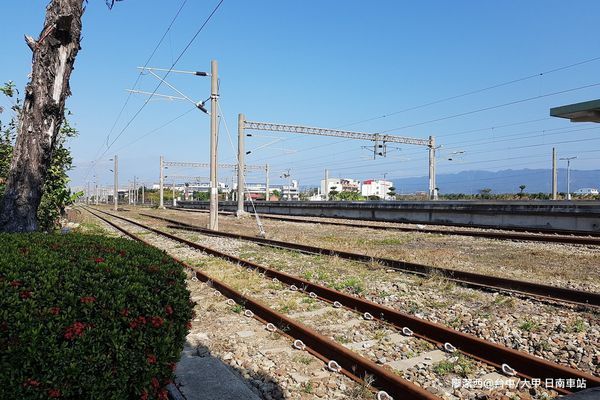 【台中/大甲】日南車站
